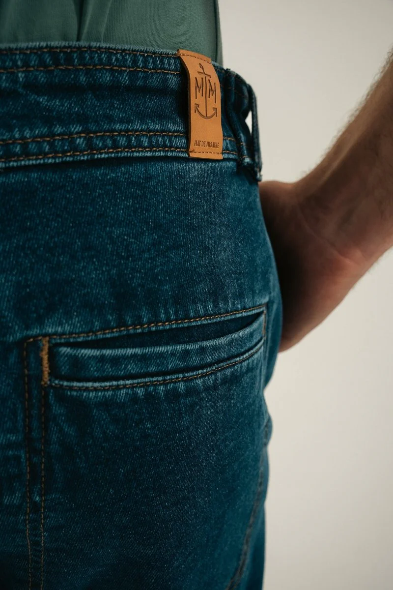 Jeans PAUZOKY - Image 3