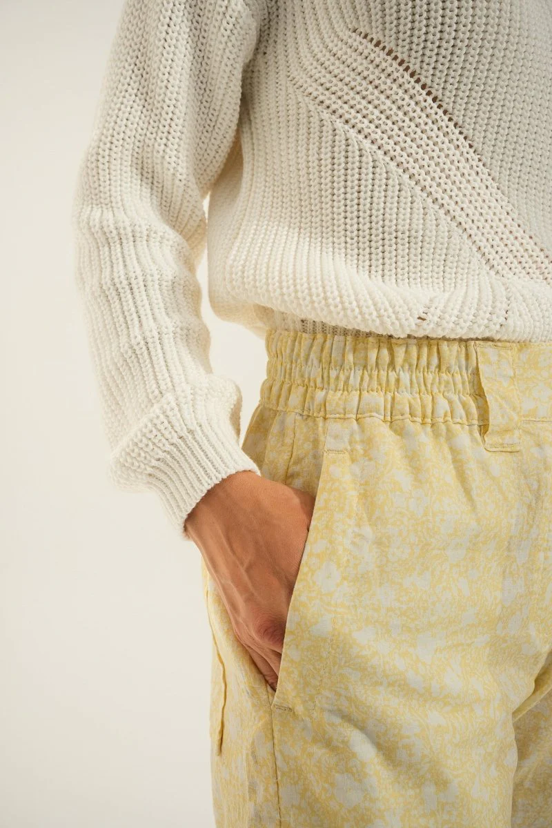 Pantalon arrondie POMONA - Image 3