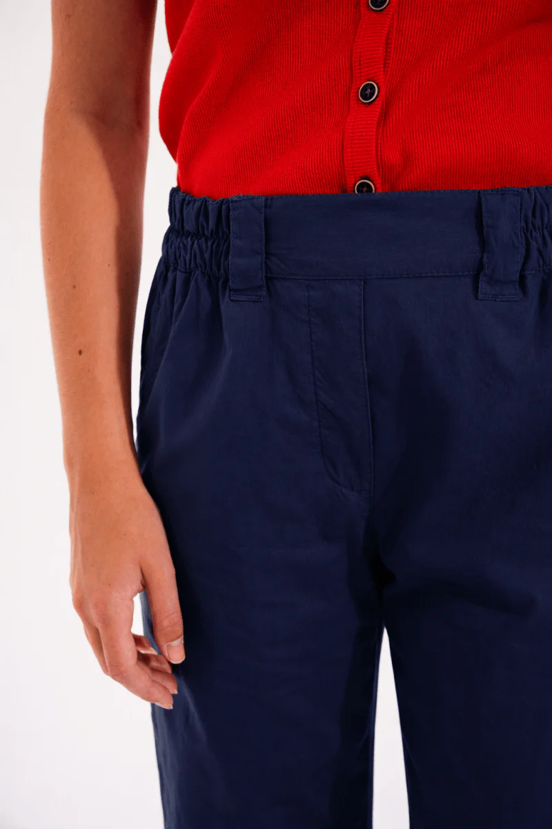 Pantalon arrondie POMONA. - Image 3