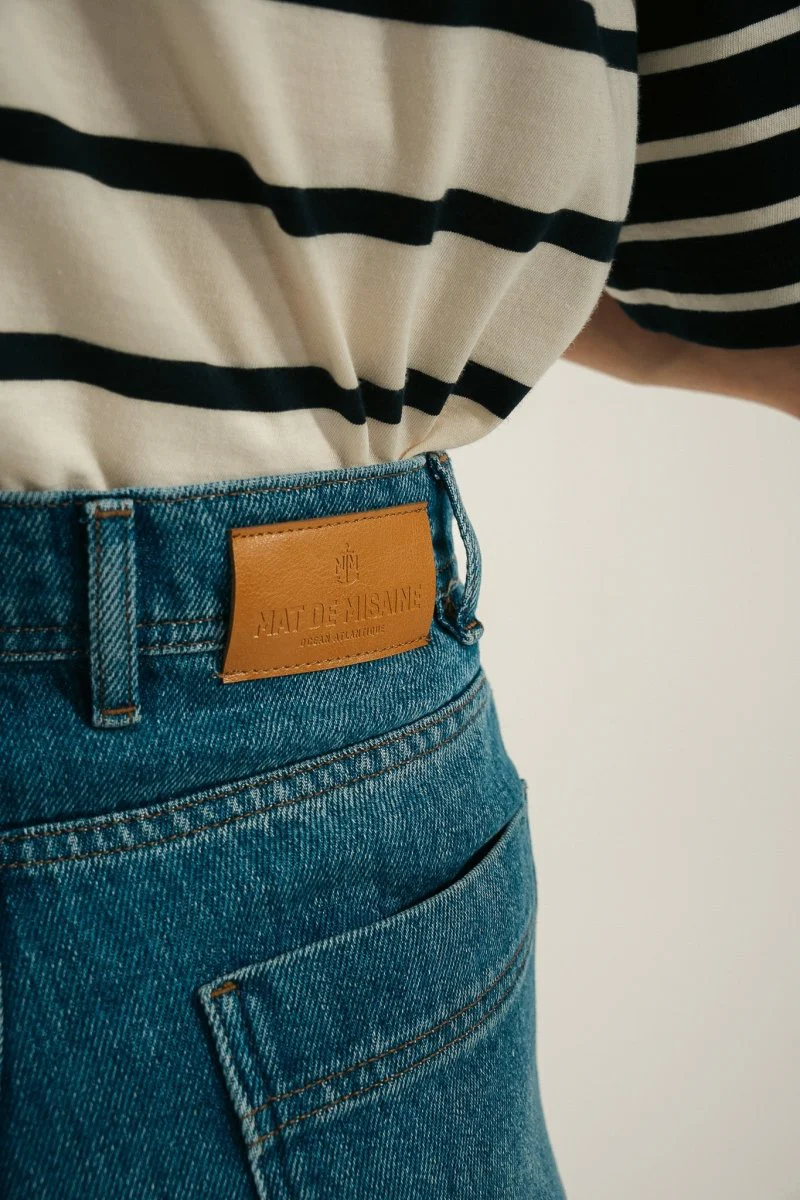 Jeans large POULIGO - Image 5