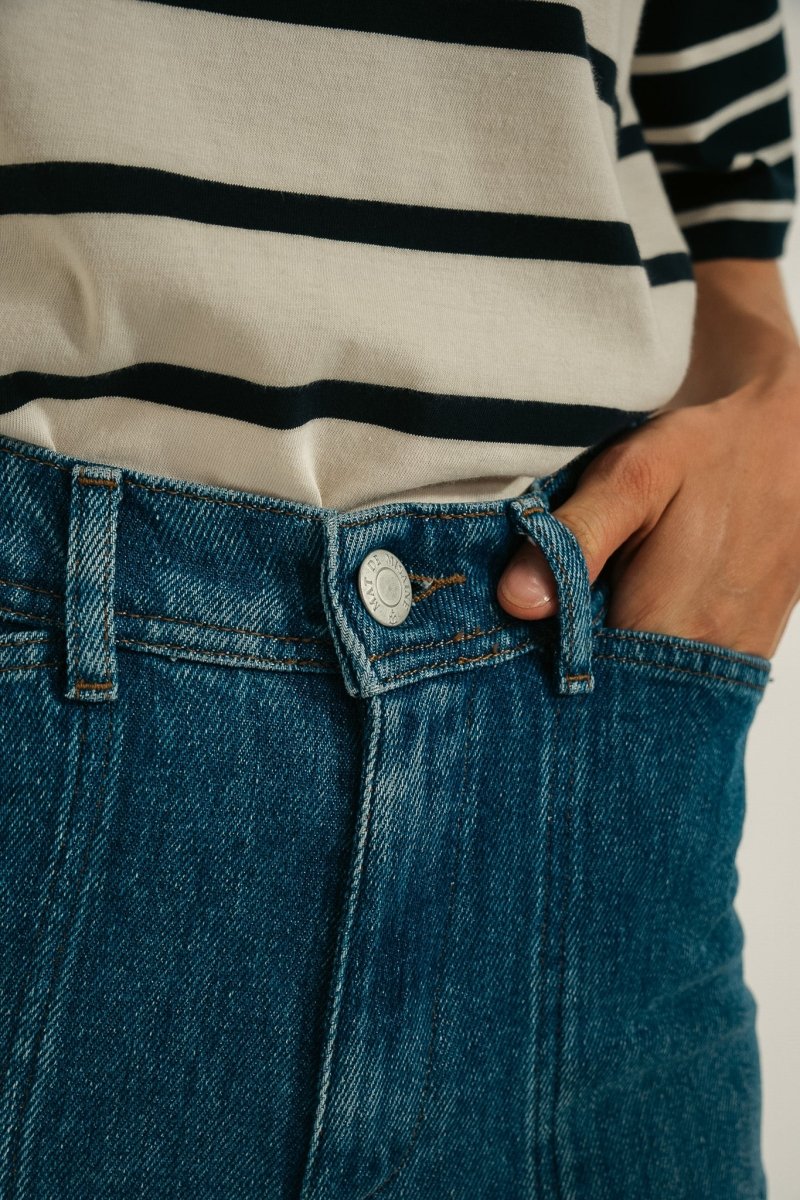 Jeans large POULIGO - Image 6