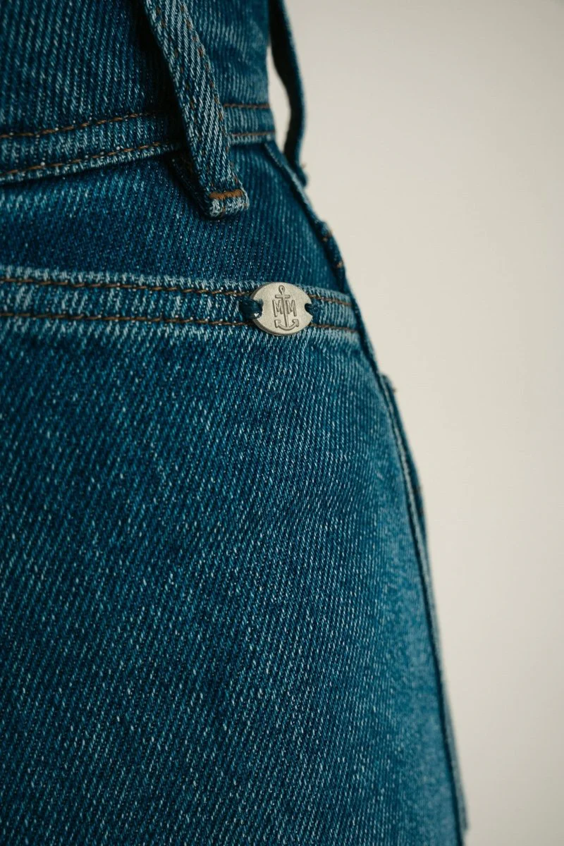 Jeans large POULIGO - Image 7