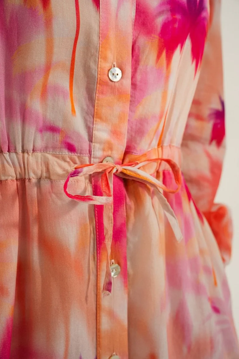 Robe longue doublée RAIA - Image 6