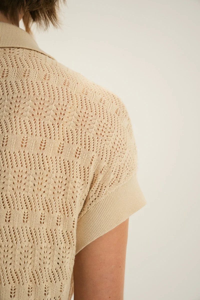 Pull col vareuse TANGER - Image 6