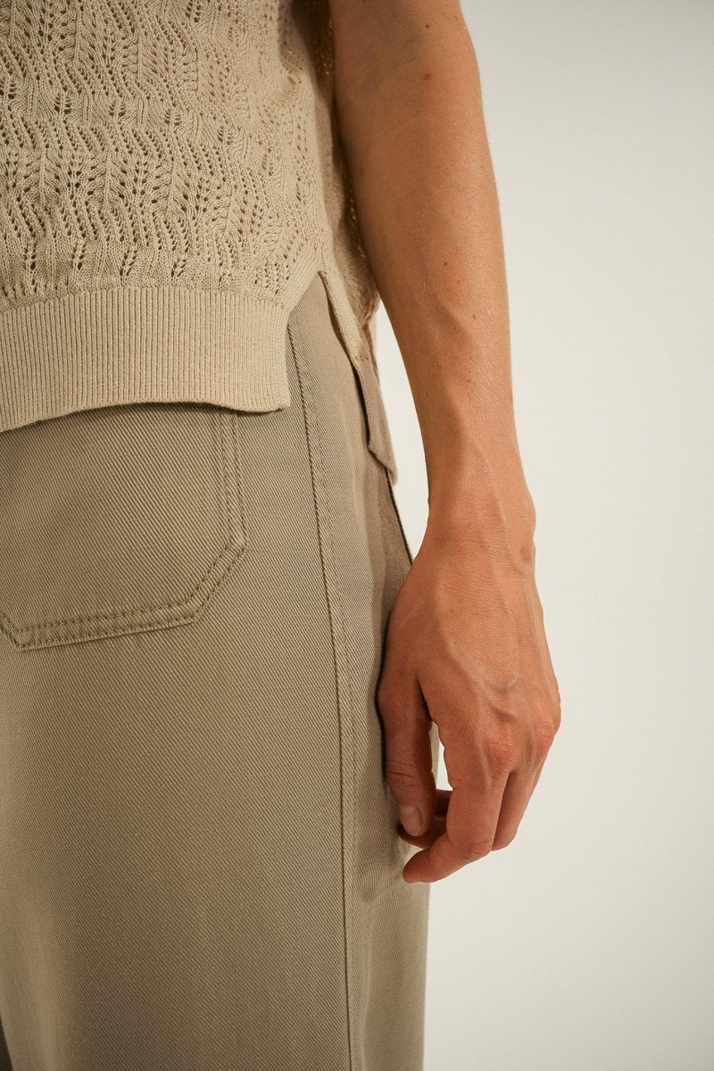 Pull col vareuse TANGER - Image 7
