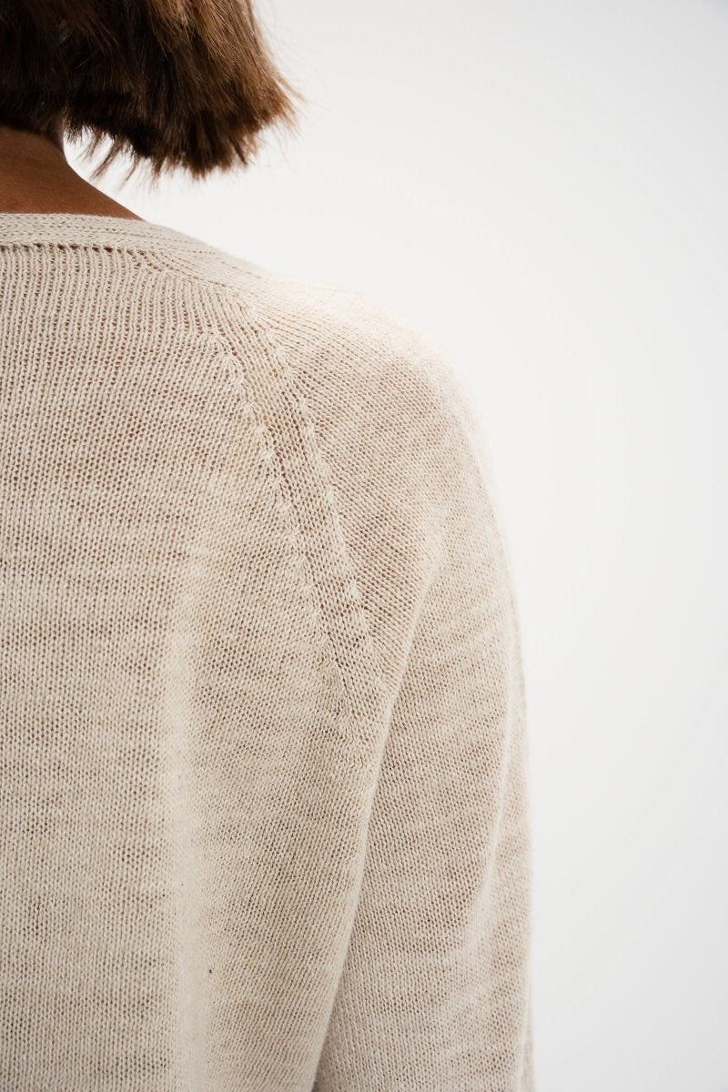 Pull encolure V TAROUDANT - Image 6