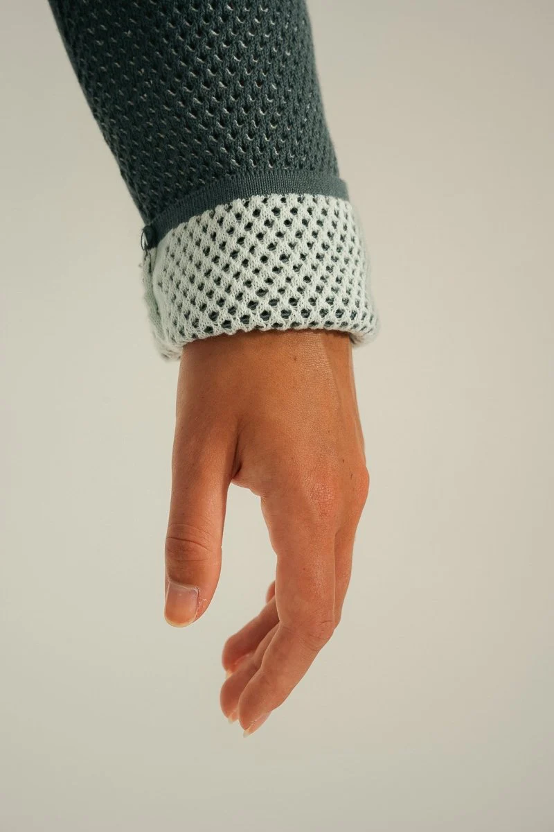 Pull grosse maille TARRASA - Image 6