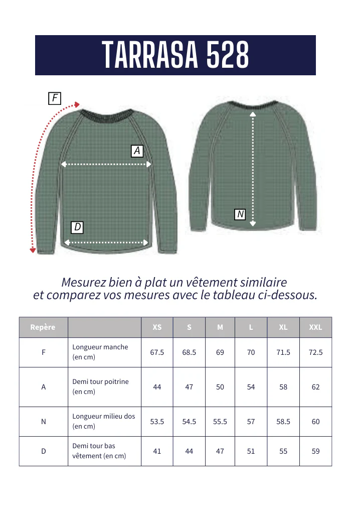 Pull grosse maille TARRASA - Image 9