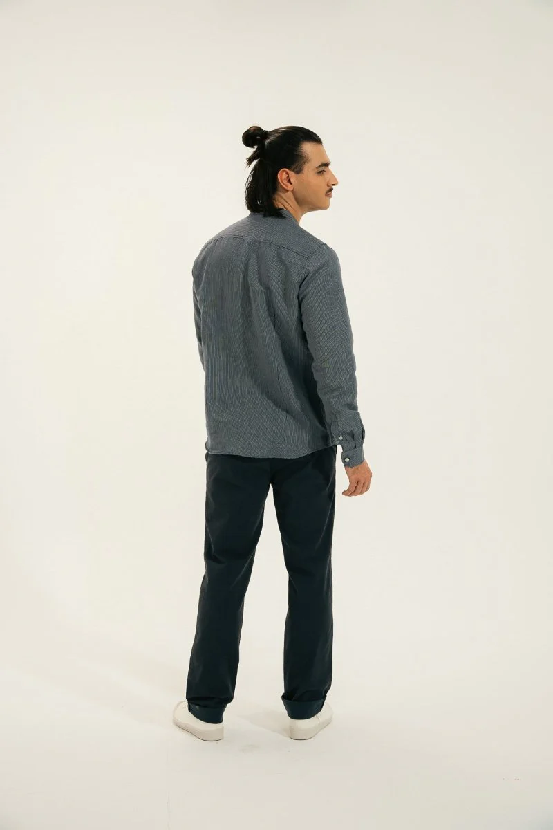 Pantalon élastiqué TRANSAT - Image 3