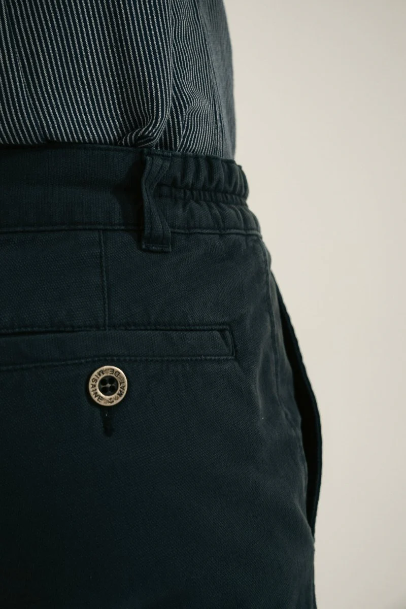 Pantalon élastiqué TRANSAT - Image 6
