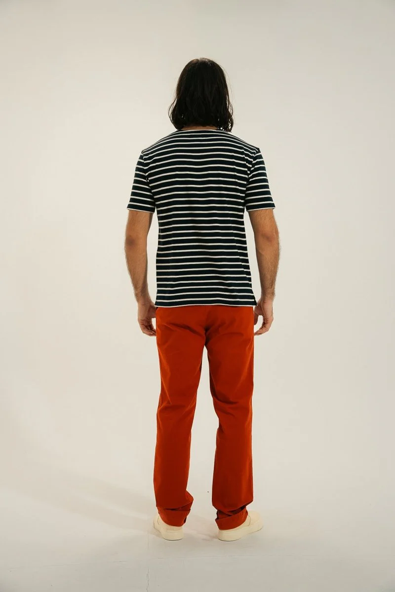 Pantalon élastiqué TRANSAT - Image 3