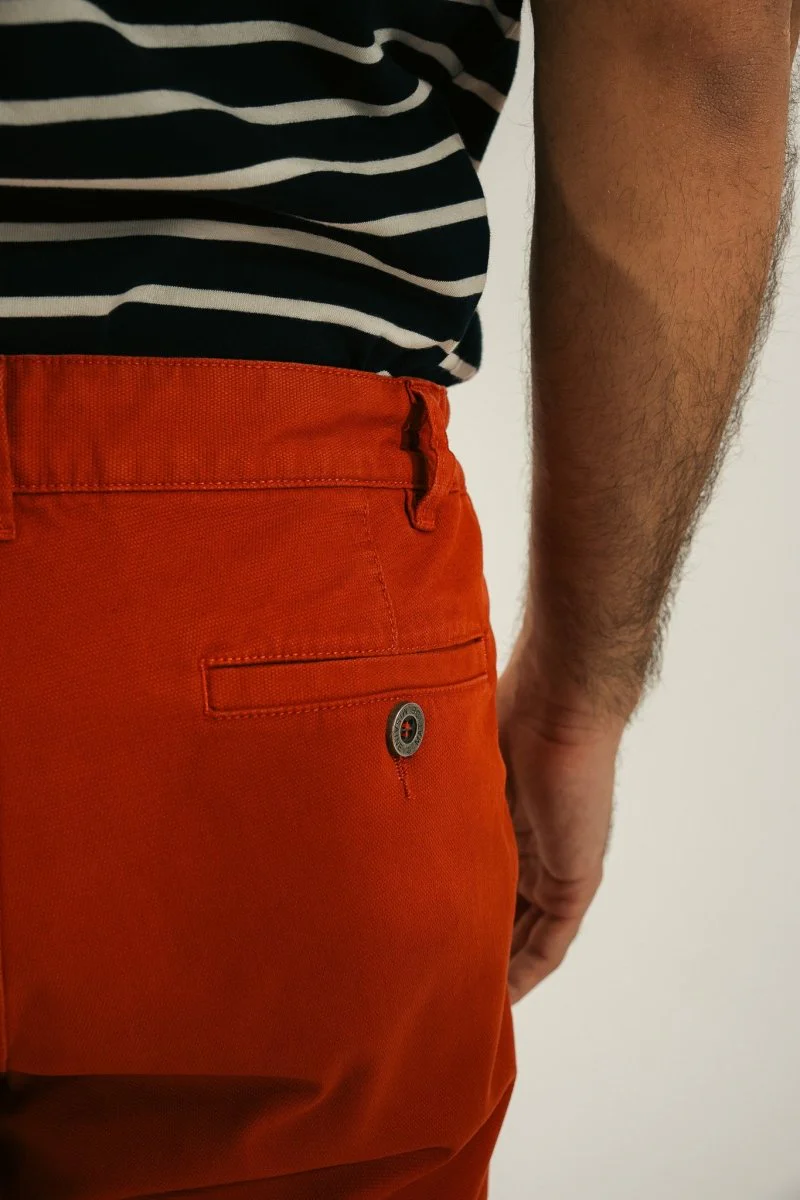 Pantalon élastiqué TRANSAT - Image 5