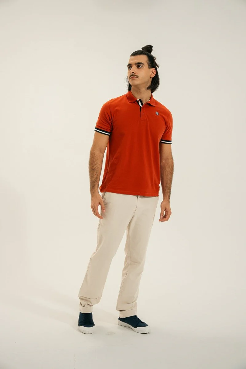 Pantalon élastiqué TRANSAT - Image 3