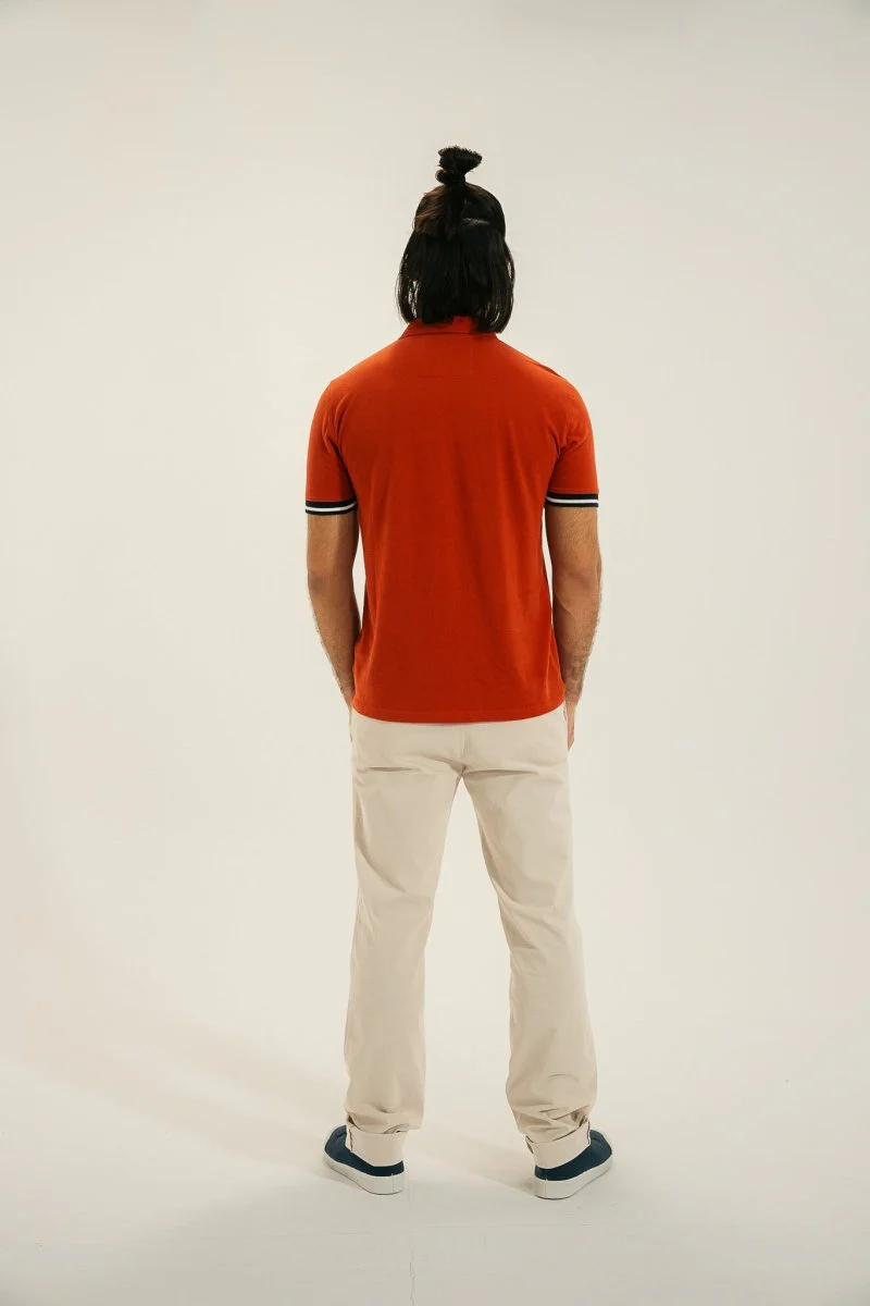 Pantalon élastiqué TRANSAT - Image 4