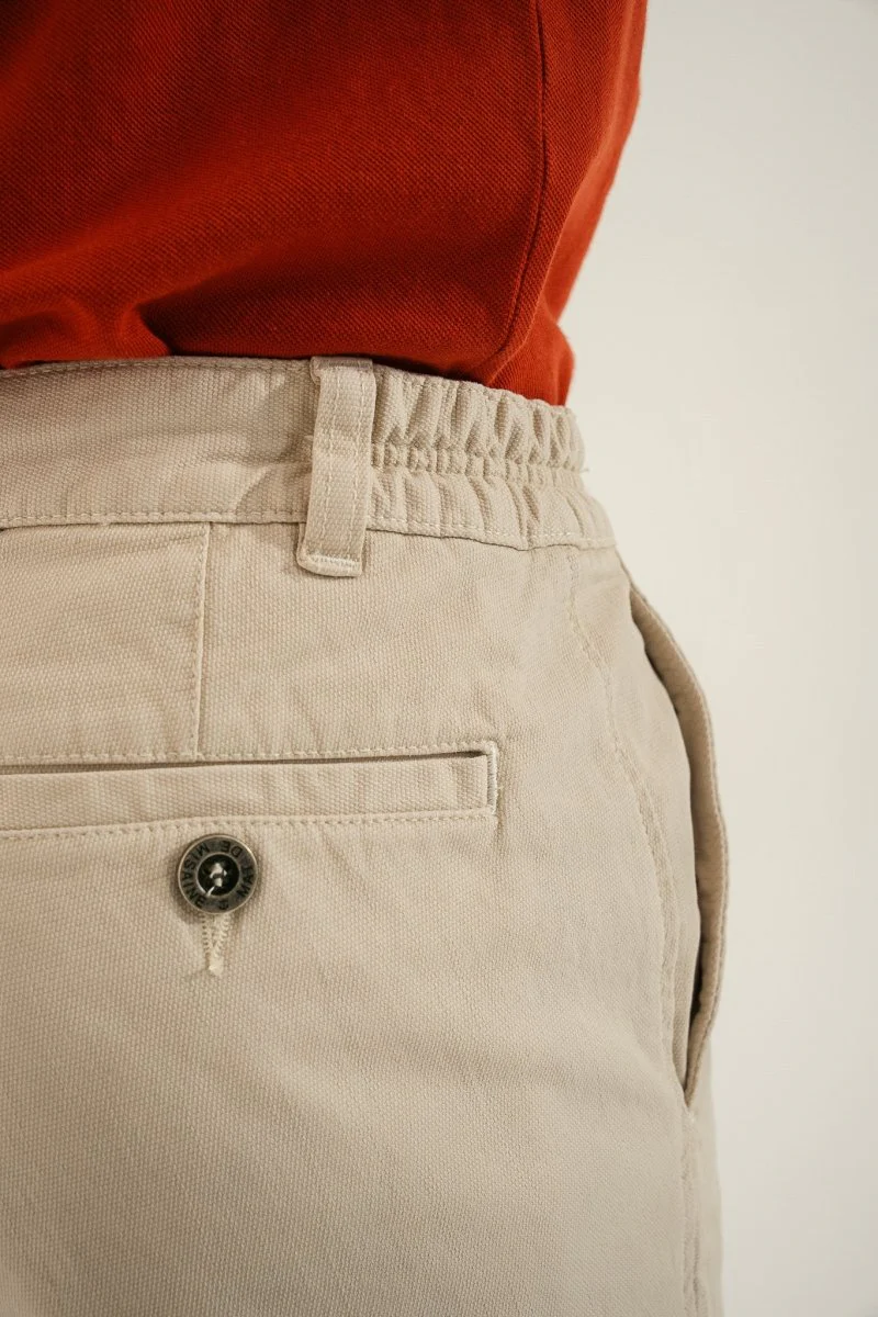 Pantalon élastiqué TRANSAT - Image 5