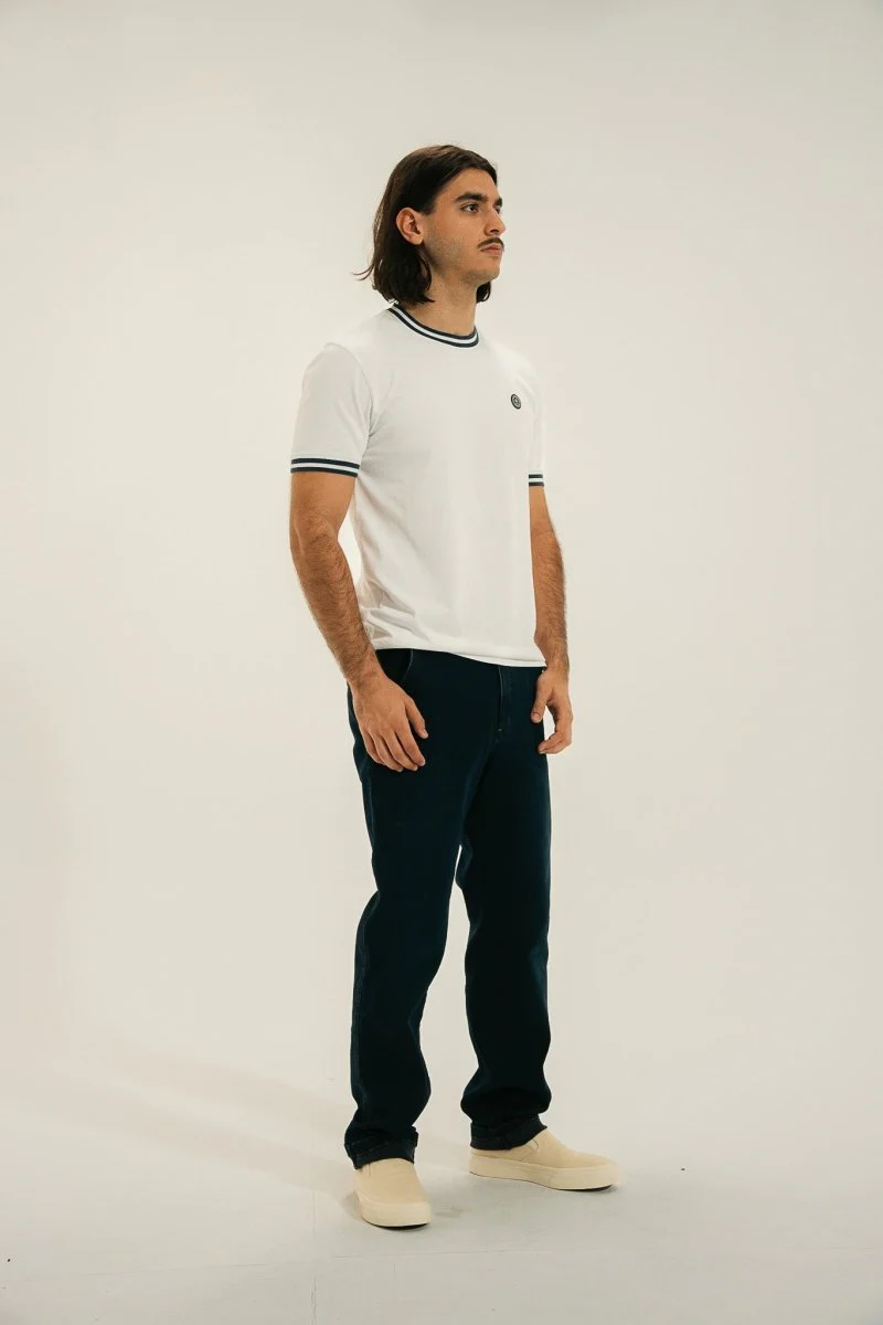 Jeans élastiqué TRANSAT - Image 3