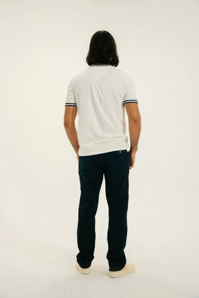 Jeans élastiqué TRANSAT - Image 4