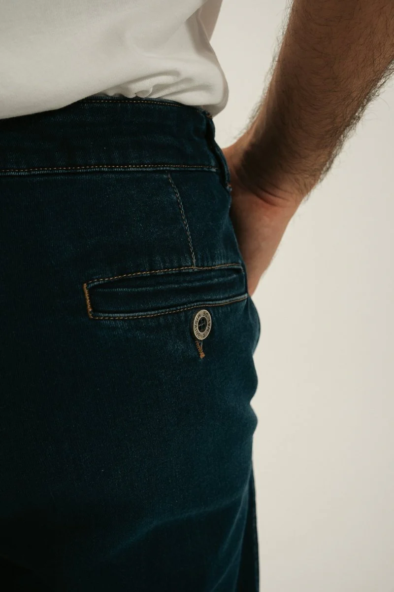 Jeans élastiqué TRANSAT - Image 5