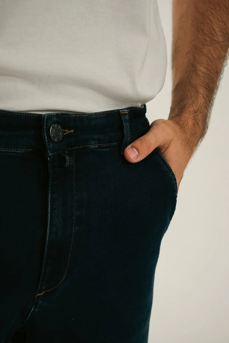 Jeans élastiqué TRANSAT - Image 6