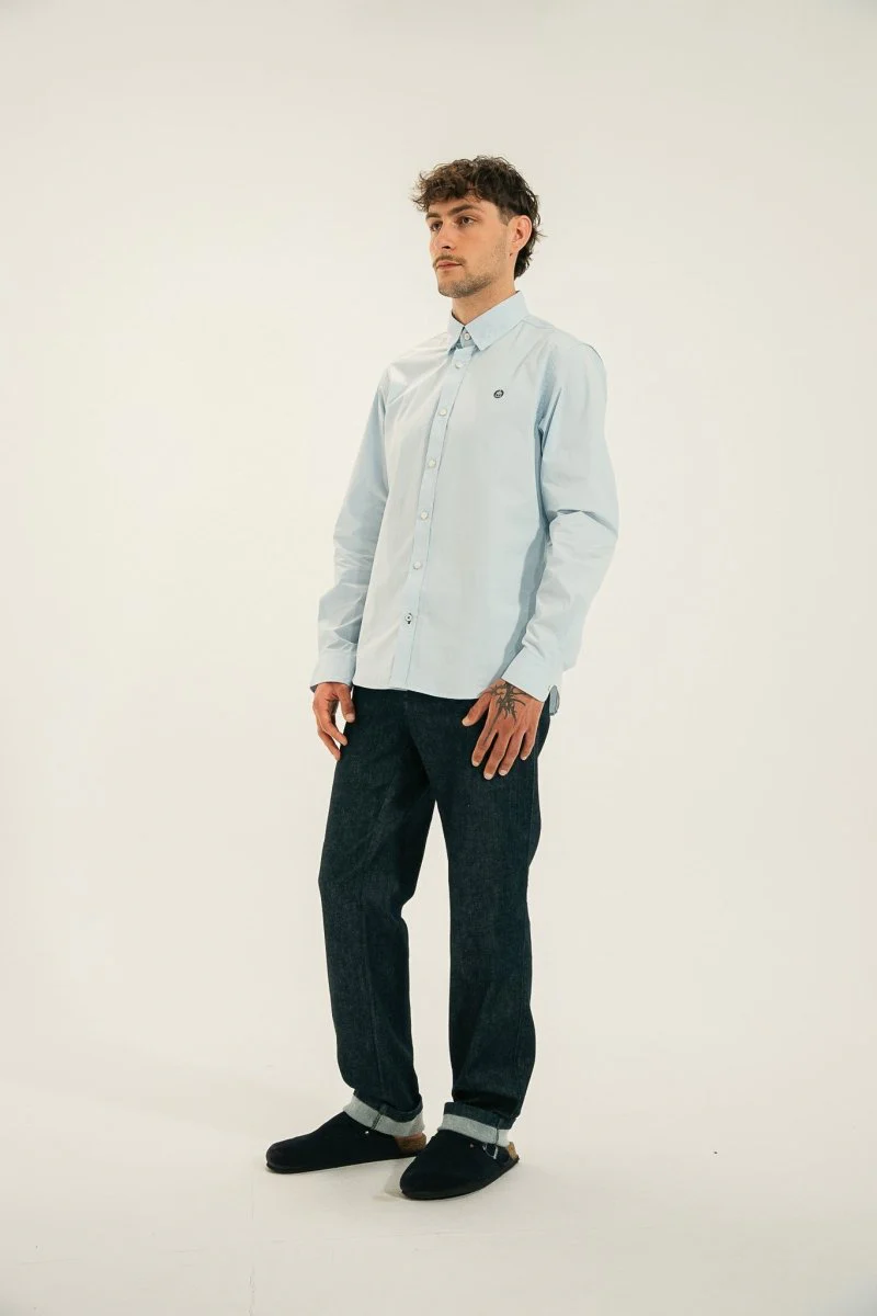 Jeans élastiqué TRANSAT - Image 3