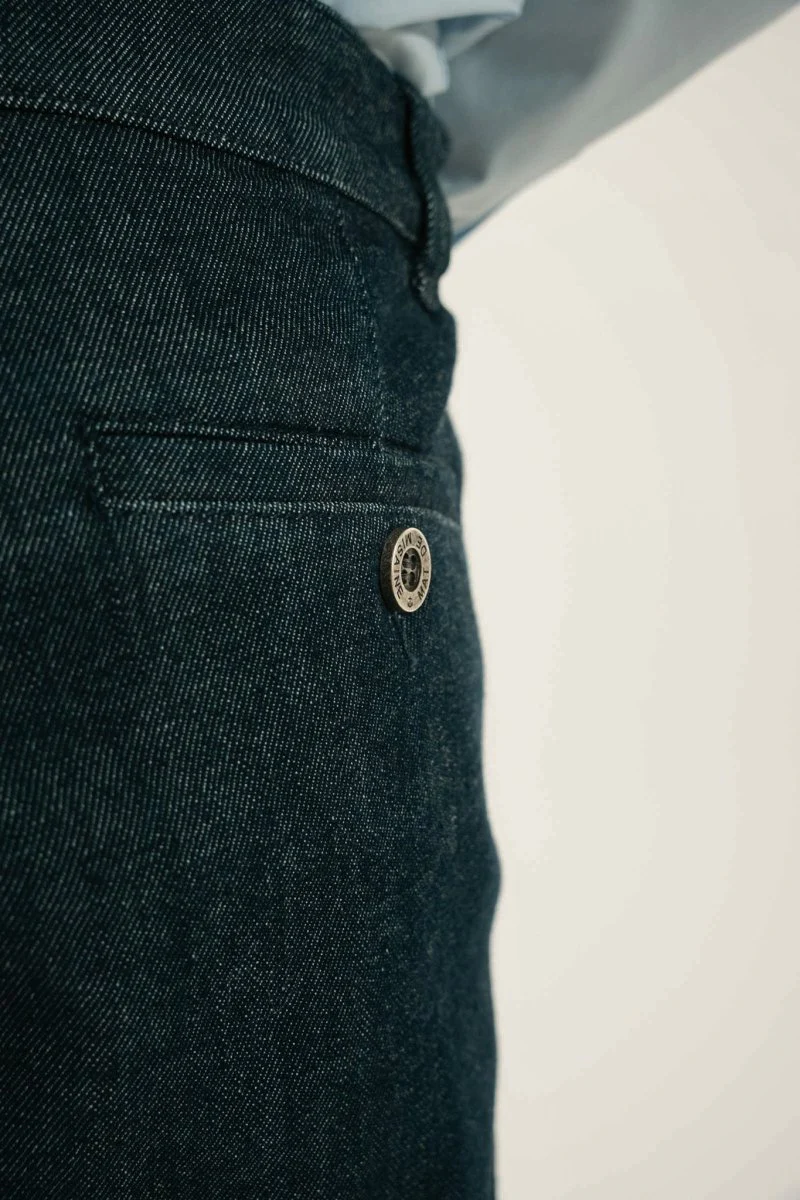 Jeans élastiqué TRANSAT - Image 6
