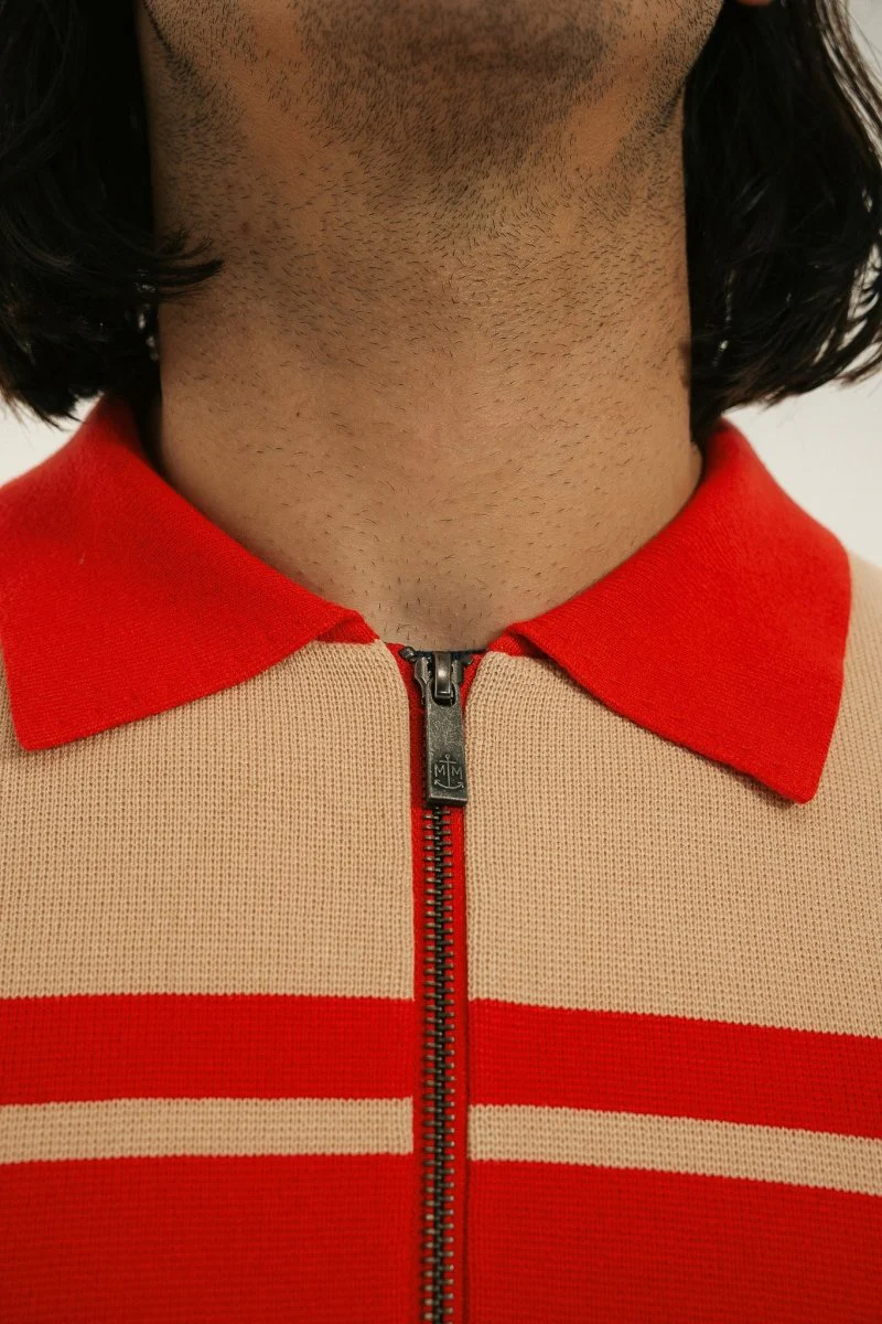 Cardigan zippé TREZAL - Image 4