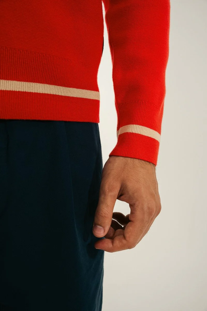 Cardigan zippé TREZAL - Image 5
