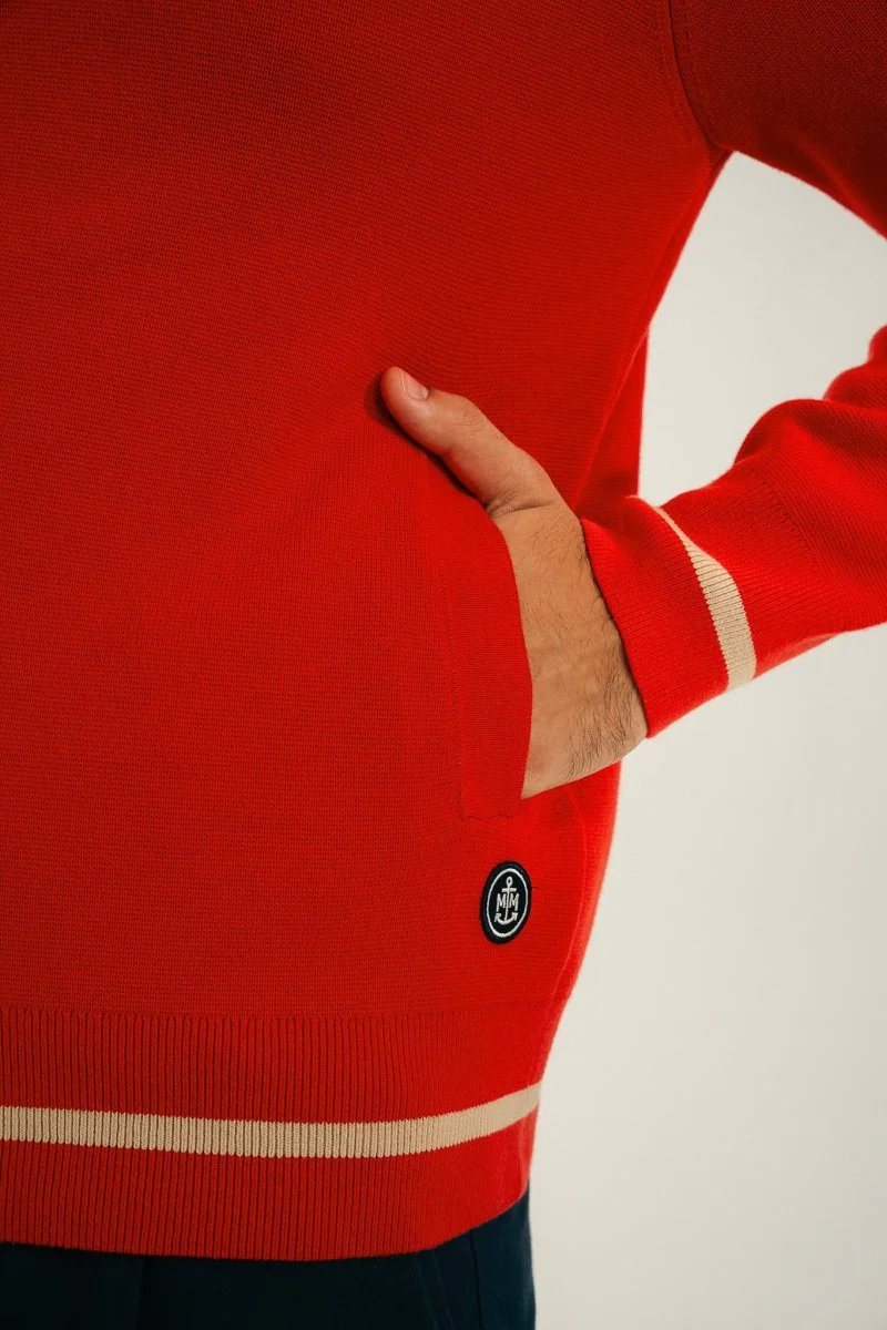 Cardigan zippé TREZAL - Image 6
