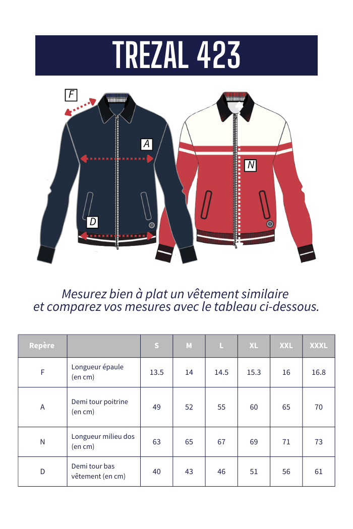 Cardigan zippé TREZAL - Image 7
