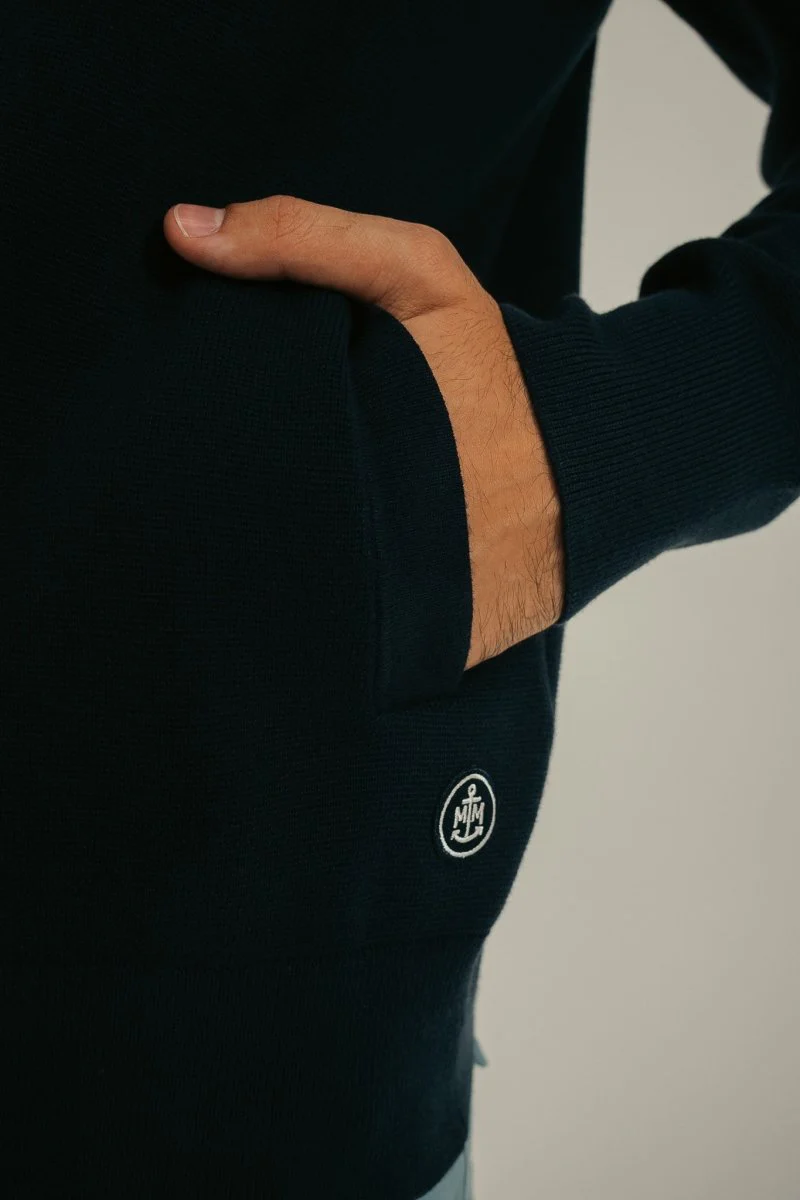Cardigan zippé TREZAL - Image 5