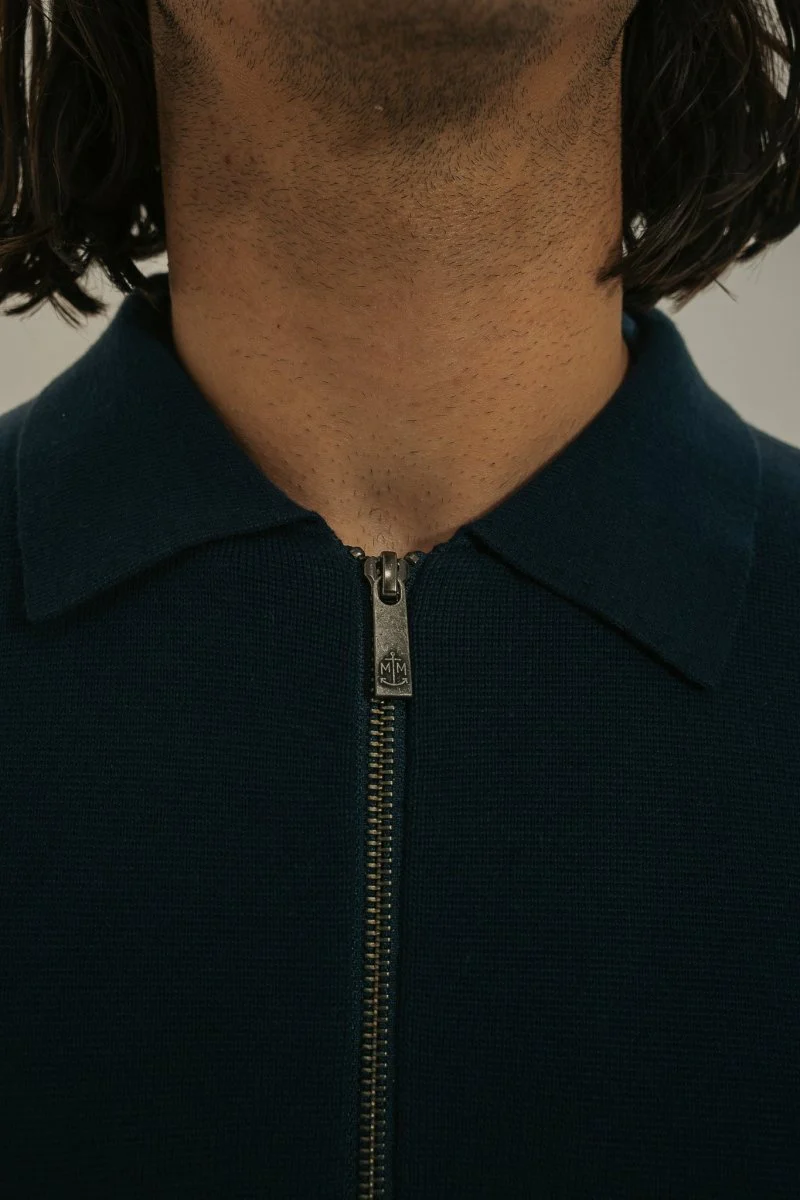Cardigan zippé TREZAL - Image 6