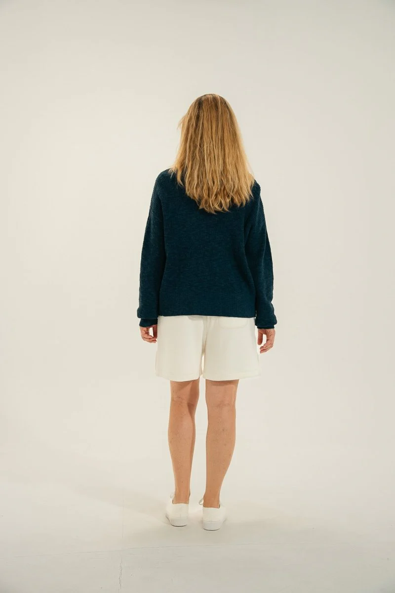 Cardigan boutonnage fantaisie TUNIS - Image 2