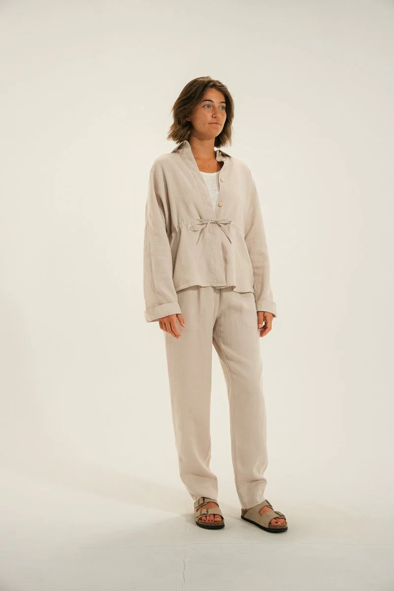 Veste en lin VALENCE - Image 2
