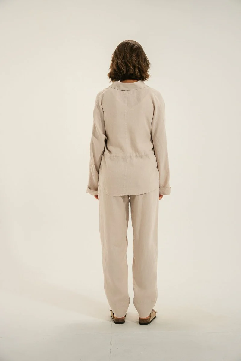 Veste en lin VALENCE - Image 3