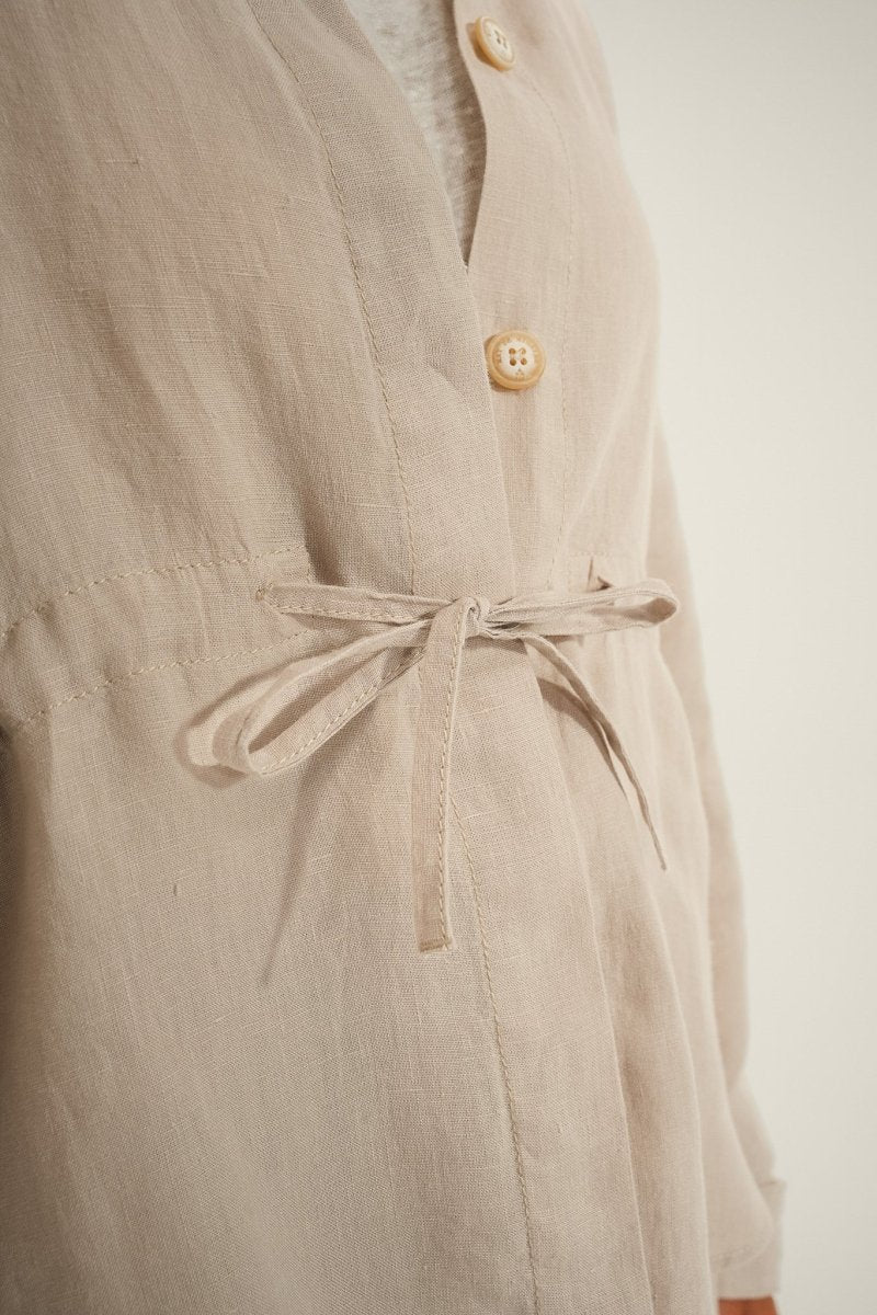 Veste en lin VALENCE - Image 4