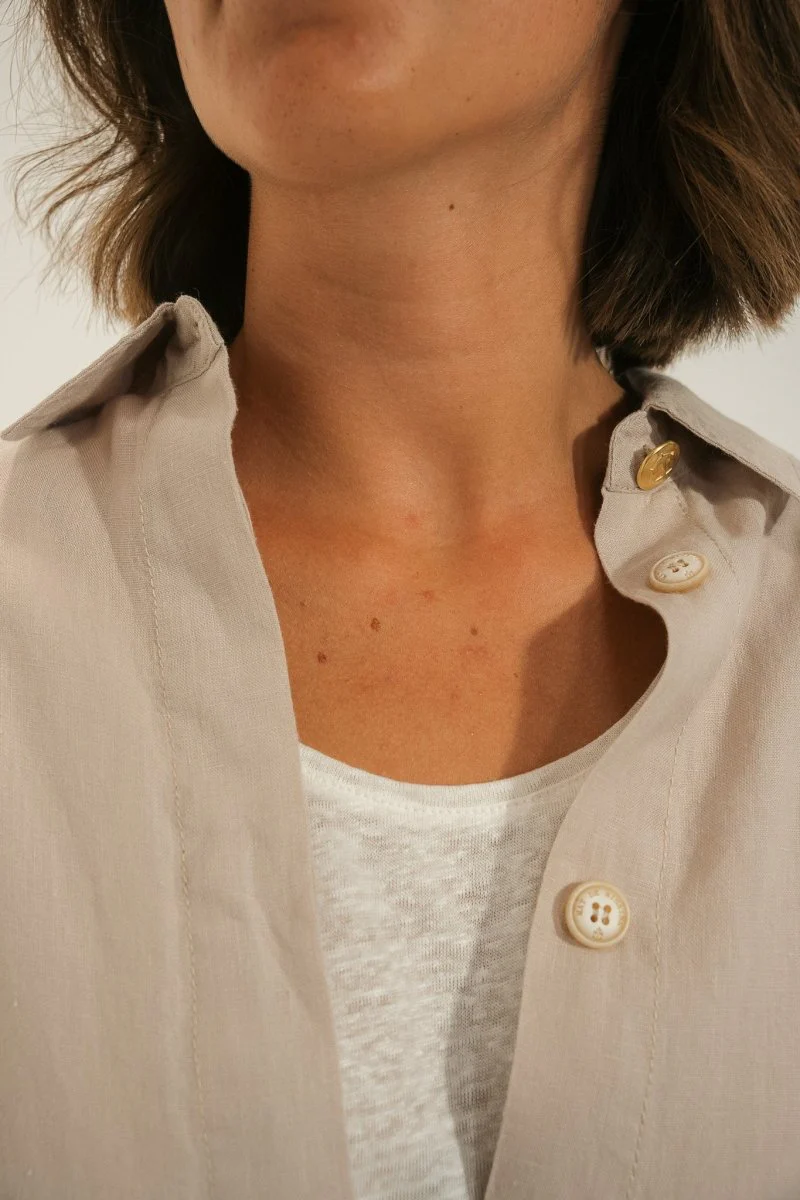Veste en lin VALENCE - Image 5