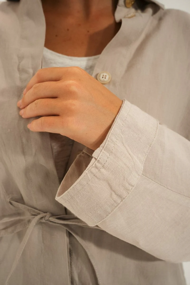 Veste en lin VALENCE - Image 6