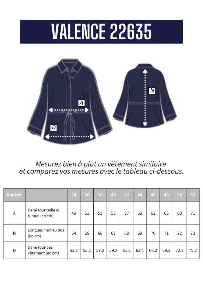 Veste en lin VALENCE - Image 7