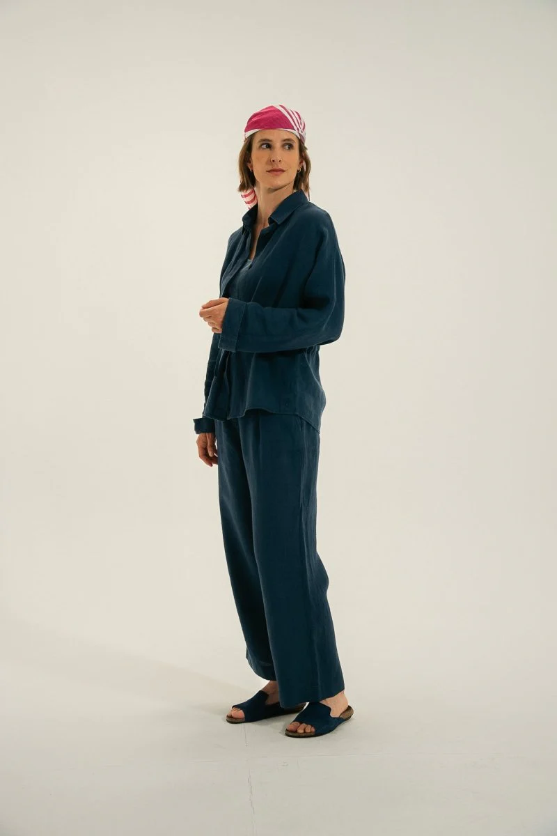 Veste en lin VALENCE - Image 2