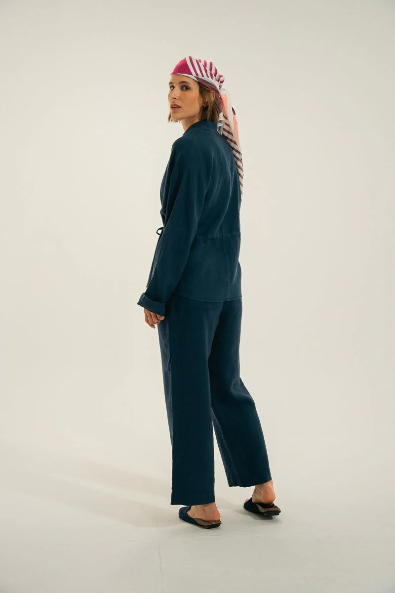 Veste en lin VALENCE - Image 3