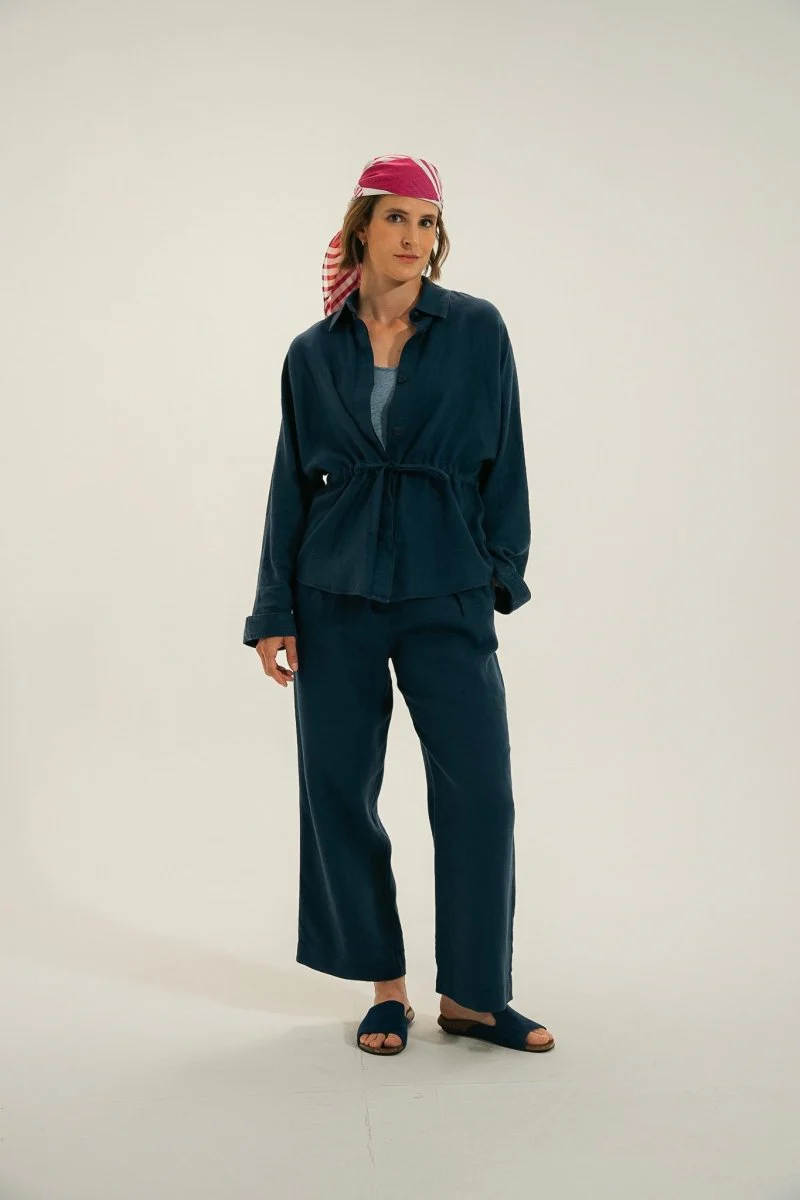 Veste en lin VALENCE - Image 4