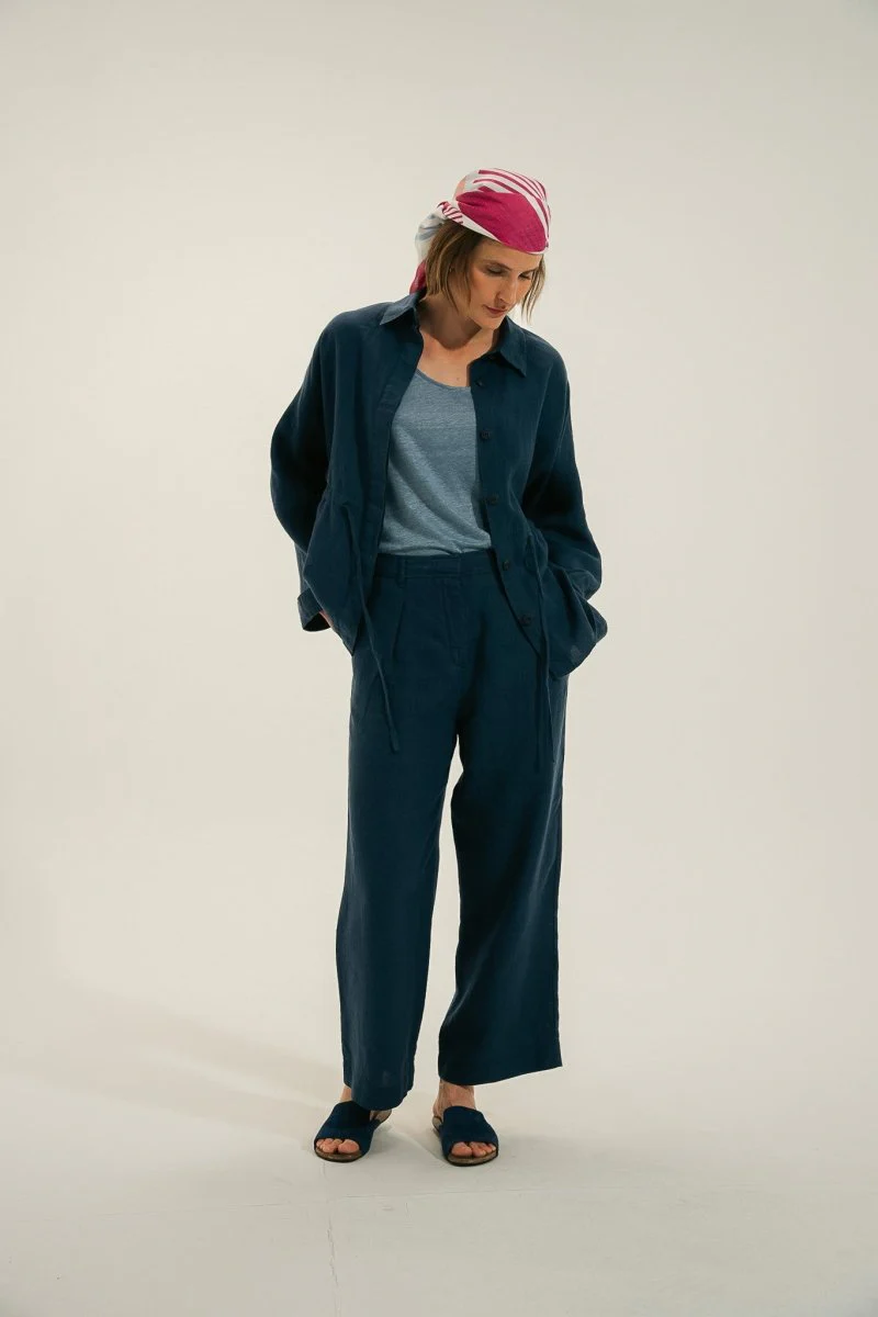 Veste en lin VALENCE - Image 5