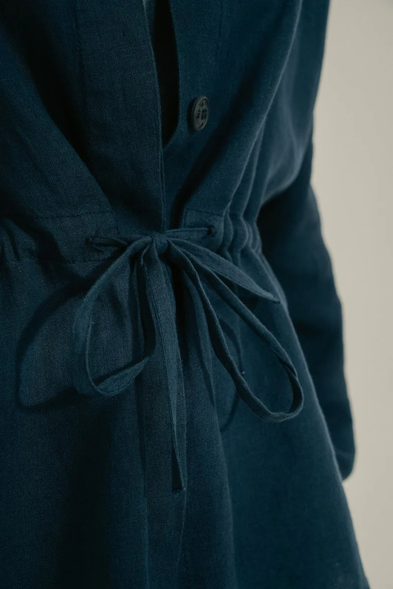 Veste en lin VALENCE - Image 6