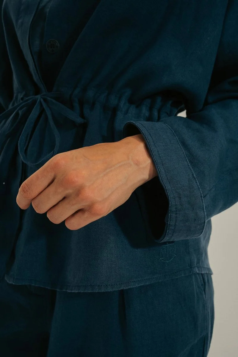 Veste en lin VALENCE - Image 7