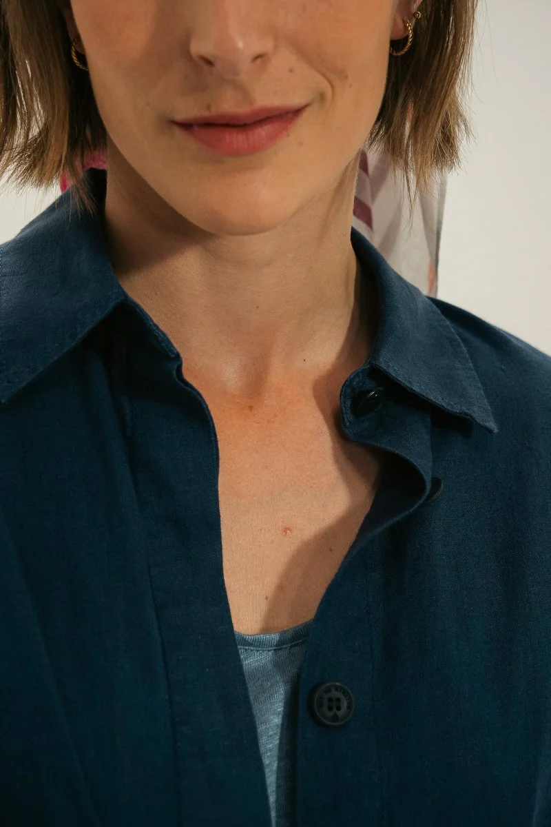 Veste en lin VALENCE - Image 8