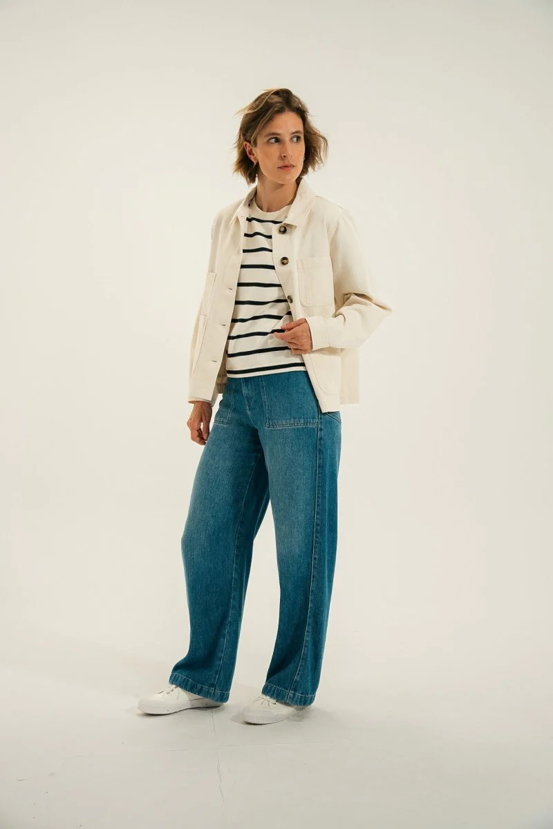 Veste de travail VERONE - Image 3