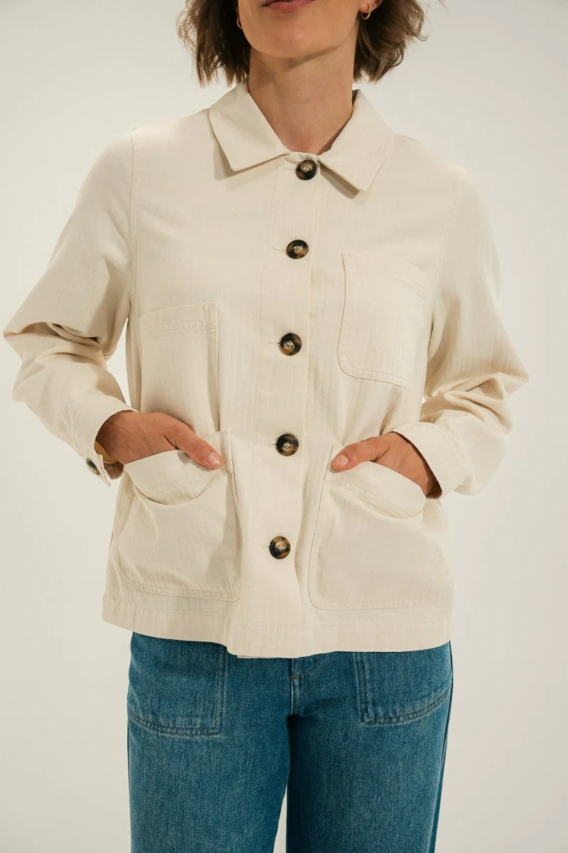 Veste de travail VERONE - Image 4