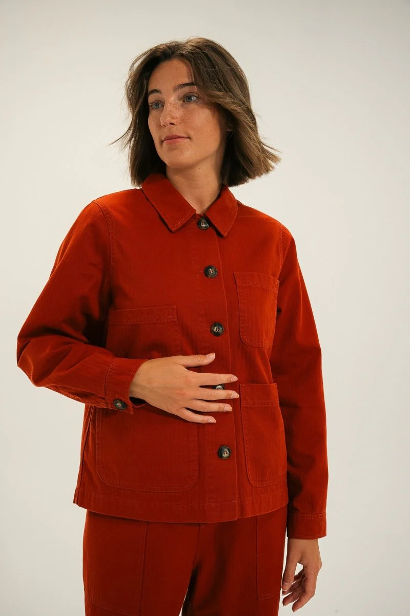 Veste de travail VERONE