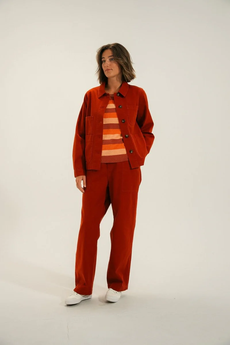 Veste de travail VERONE - Image 2