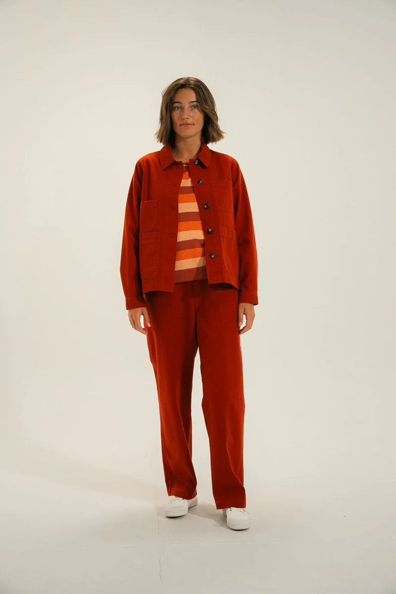 Veste de travail VERONE - Image 3